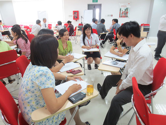 Quản lý dự án - Dai-Ichi Life (16 & 17.06.2015)